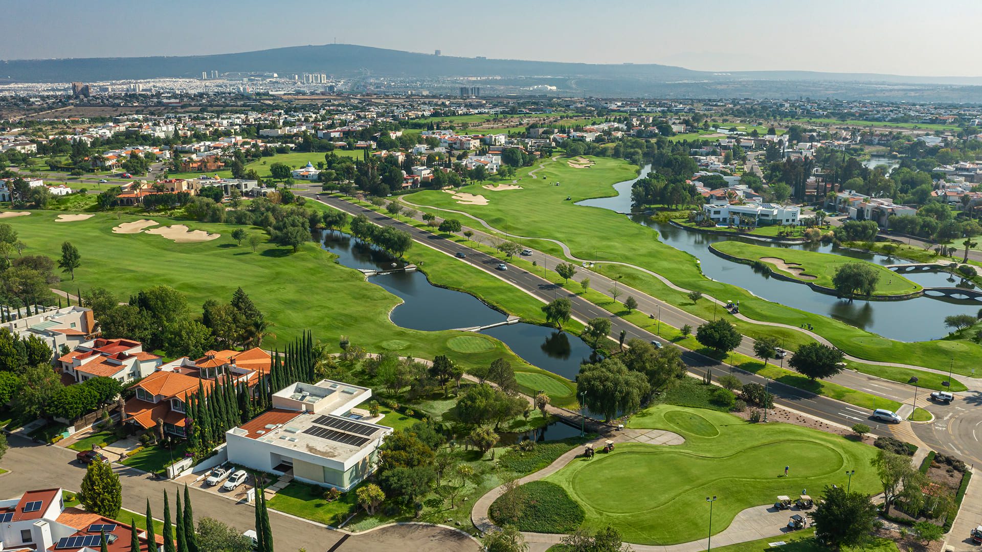 El Campanario Residencial Golf Querétaro